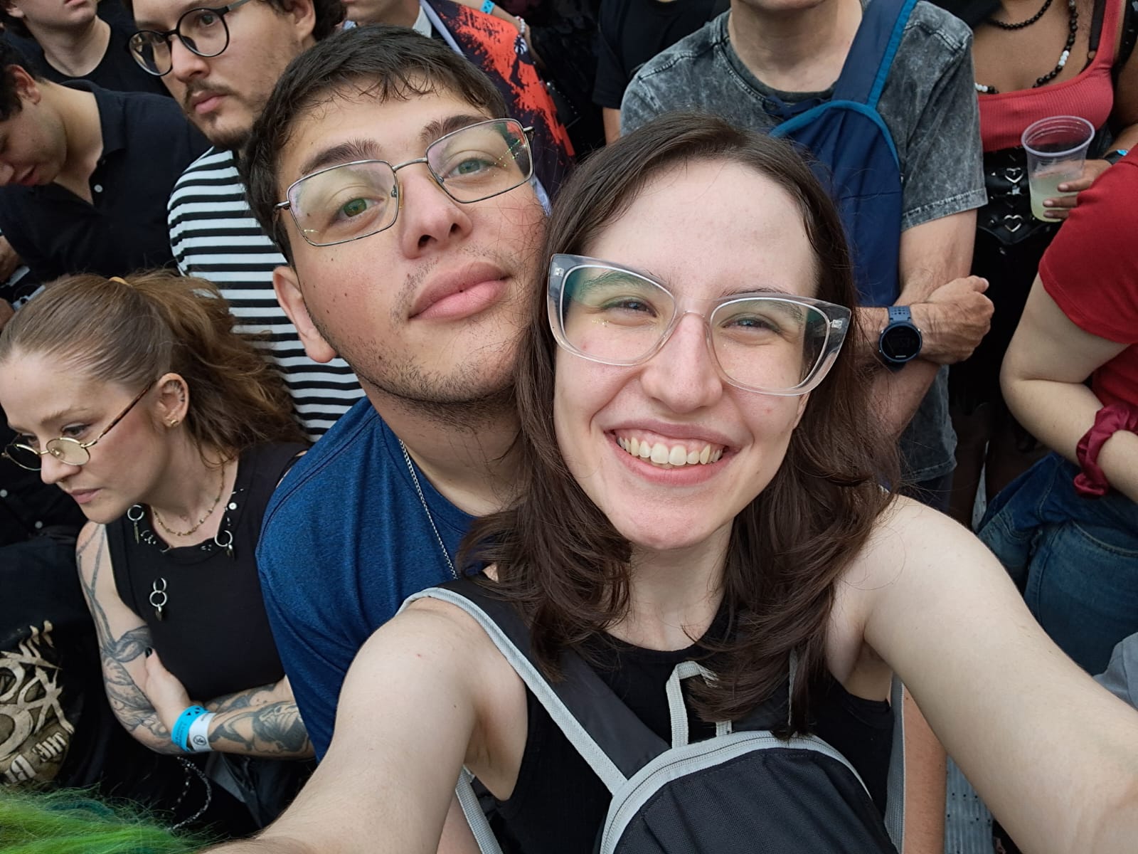 Melhor abraço